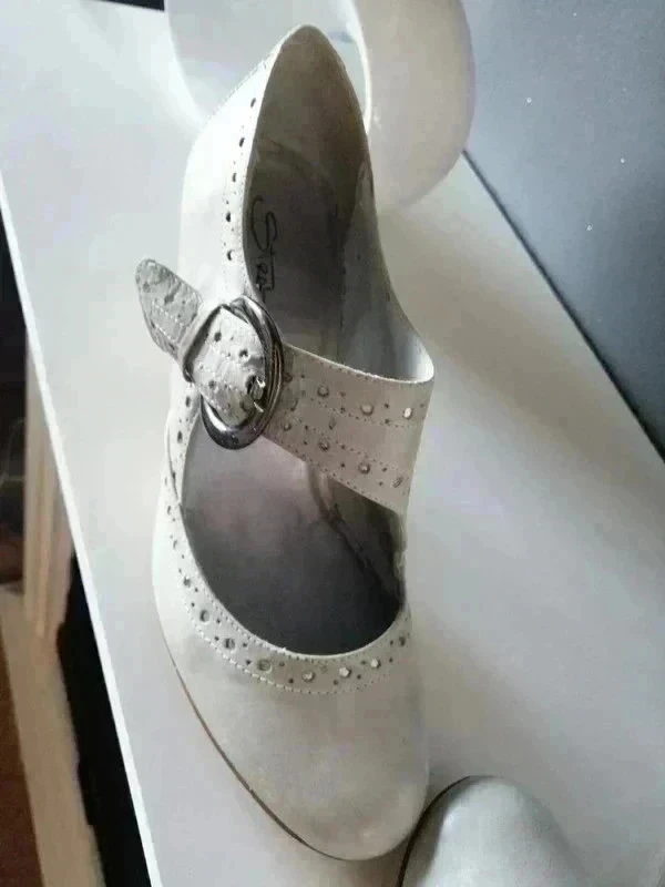 Beige Straboski Schoenen – photo 2